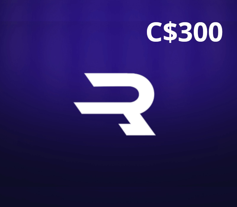 Rewarble Super CAD 300 Подарочная карта CA