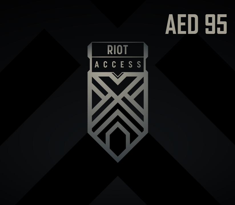 Riot Access AED 95 Code AE