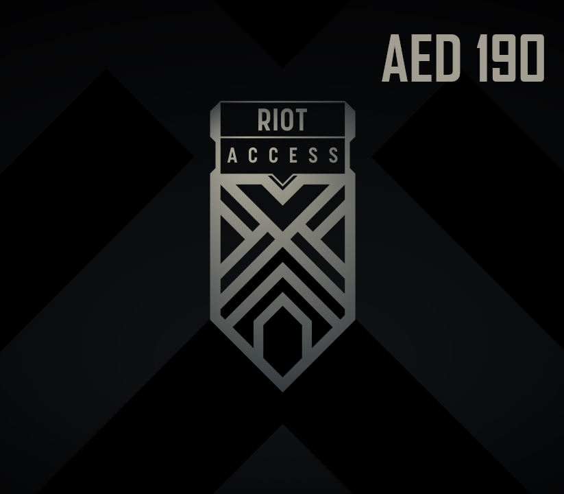 Riot Access AED 190 Code AE