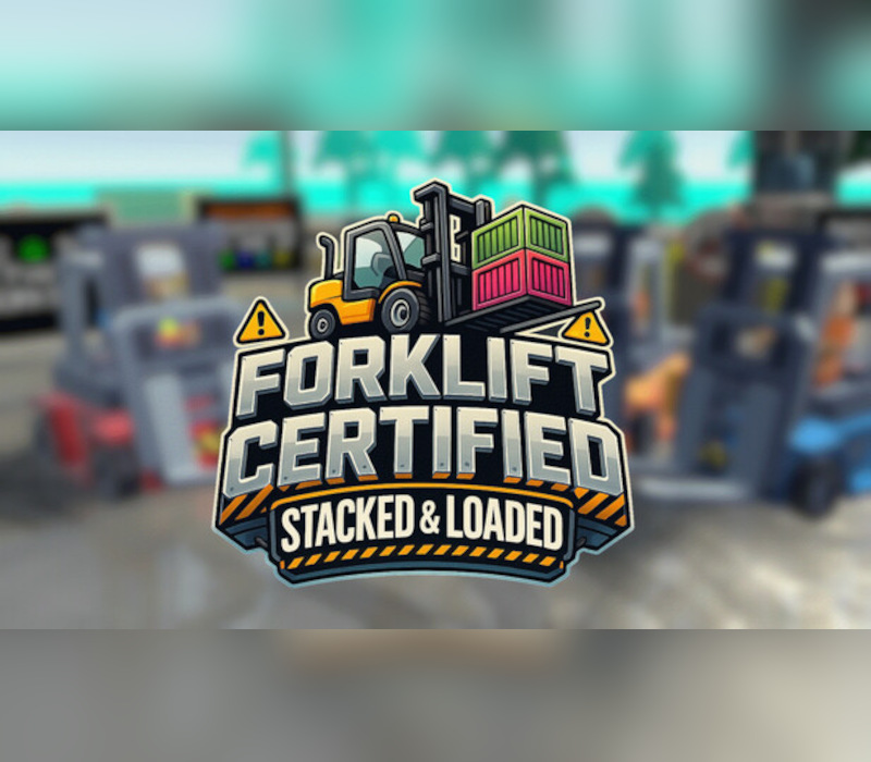 Forklift Certified: Stacked and Loaded XBOX One / Xbox Series X|S Аккаунт