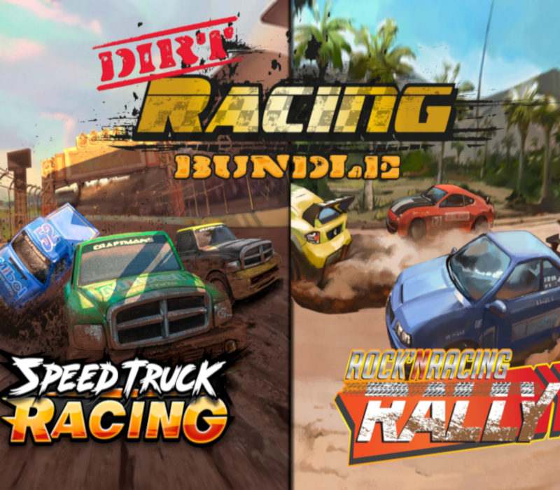 Dirt Racing Набор Rally & Speed Truck XBOX One / Xbox Series X|S Аккаунт