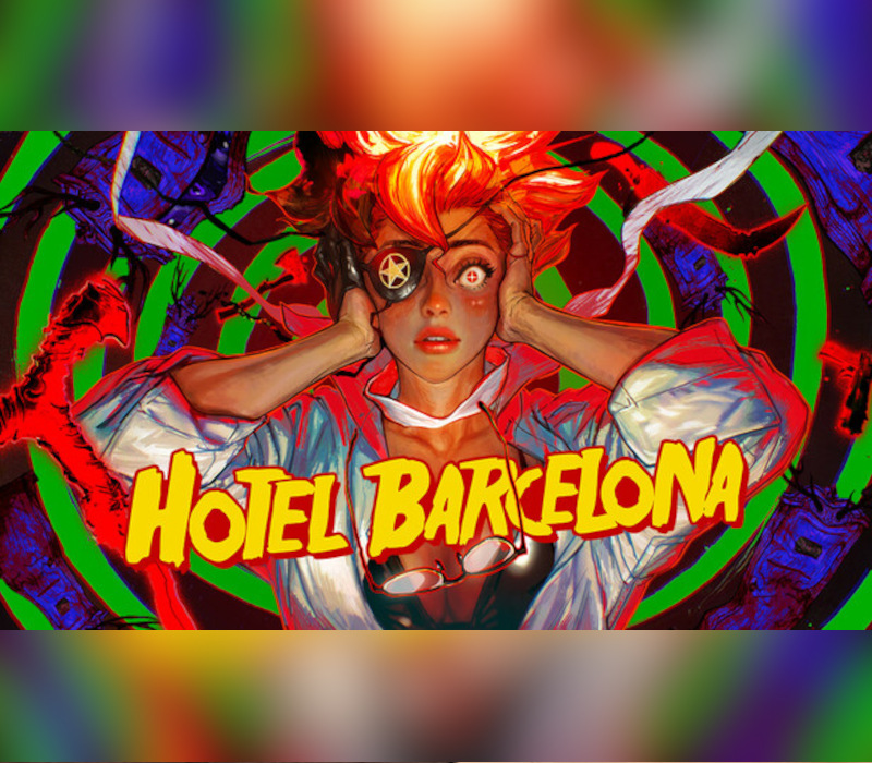 HOTEL BARCELONA Xbox Series X|S / PC Аккаунт