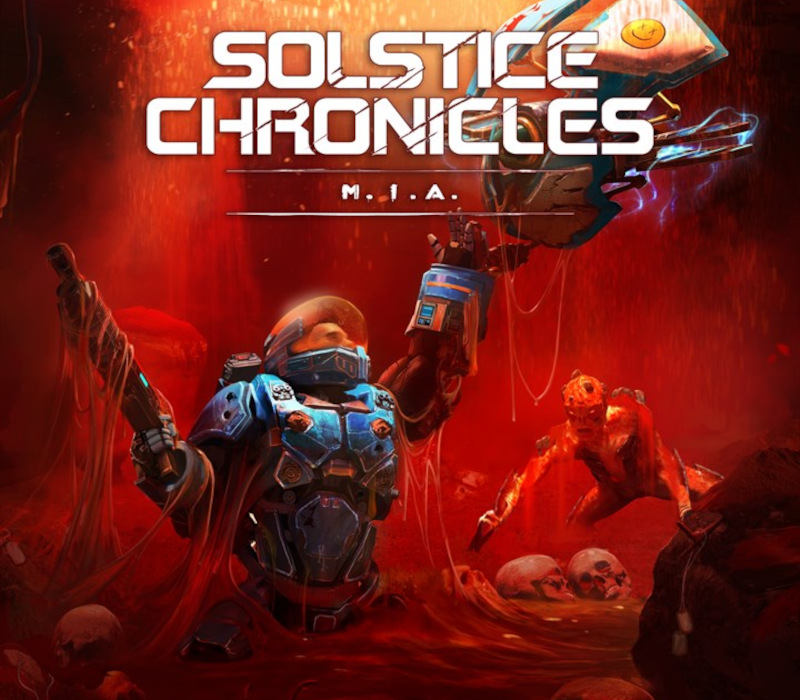 Solstice Chronicles: MIA XBOX One / Xbox Series X|S Аккаунт