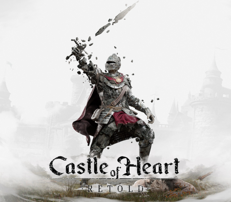Castle of Heart: Retold PC Steam Ключ