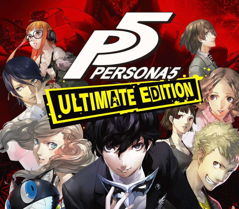 Persona 5: Ultimate-издание PS4 Аккаунт