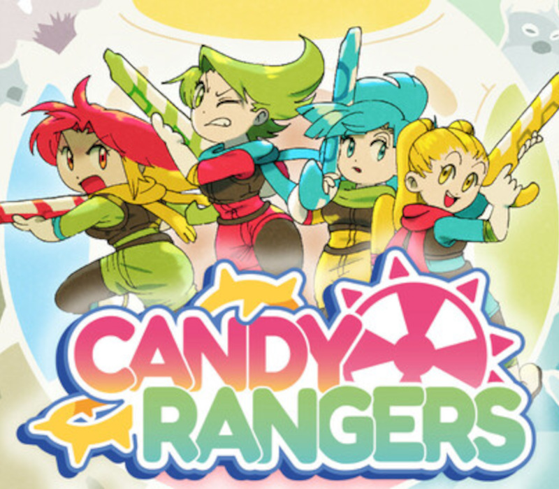 Candy Rangers PC Steam Ключ