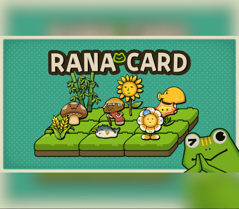 Rana Карта PC Steam Ключ