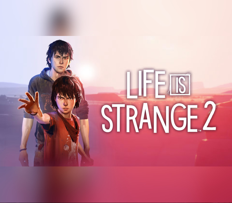 Life is Strange 2 EU Nintendo Switch Ключ