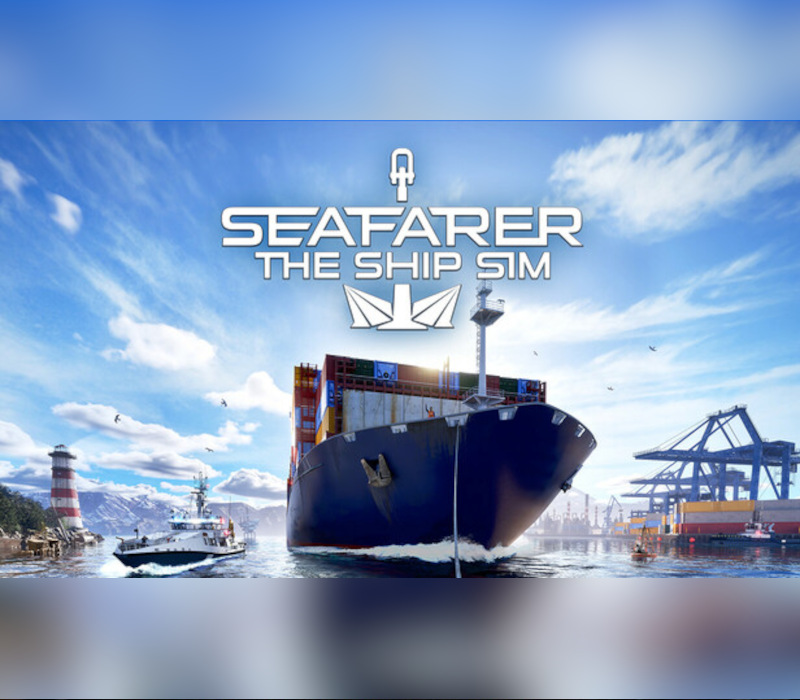 Seafarer: The Ship Sim PC Steam Аккаунт