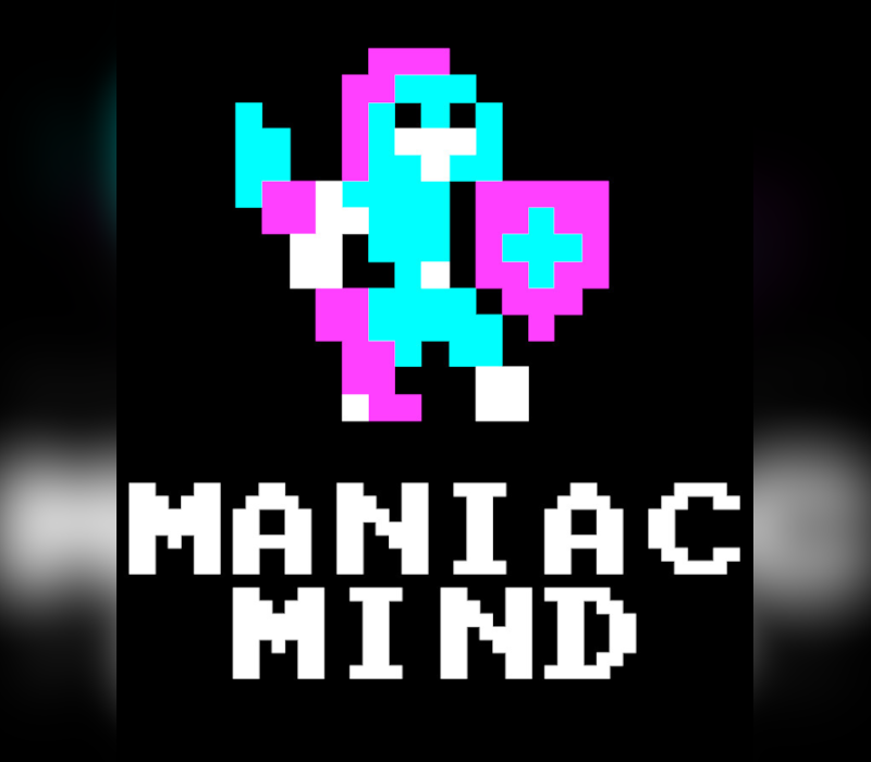Maniac Mind PC Steam Ключ
