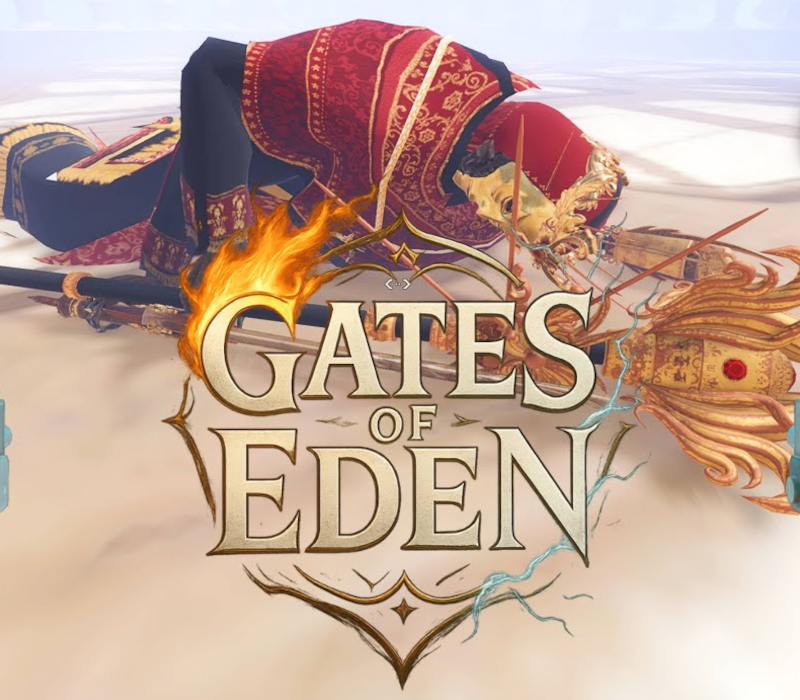 Gates of Eden PC Steam Ключ