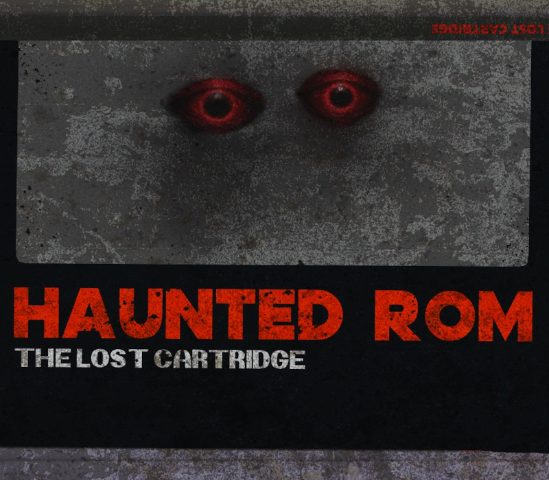 Haunted ROM: The Lost Cartridge PC Steam Ключ