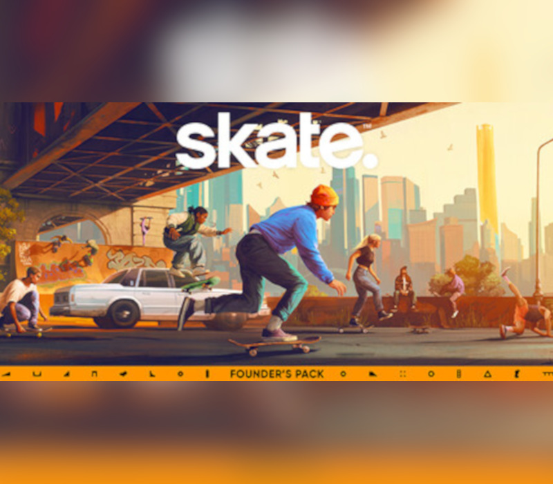 Skate. - Founder’s Pack EU XBOX One / Xbox Series X|S Ключ