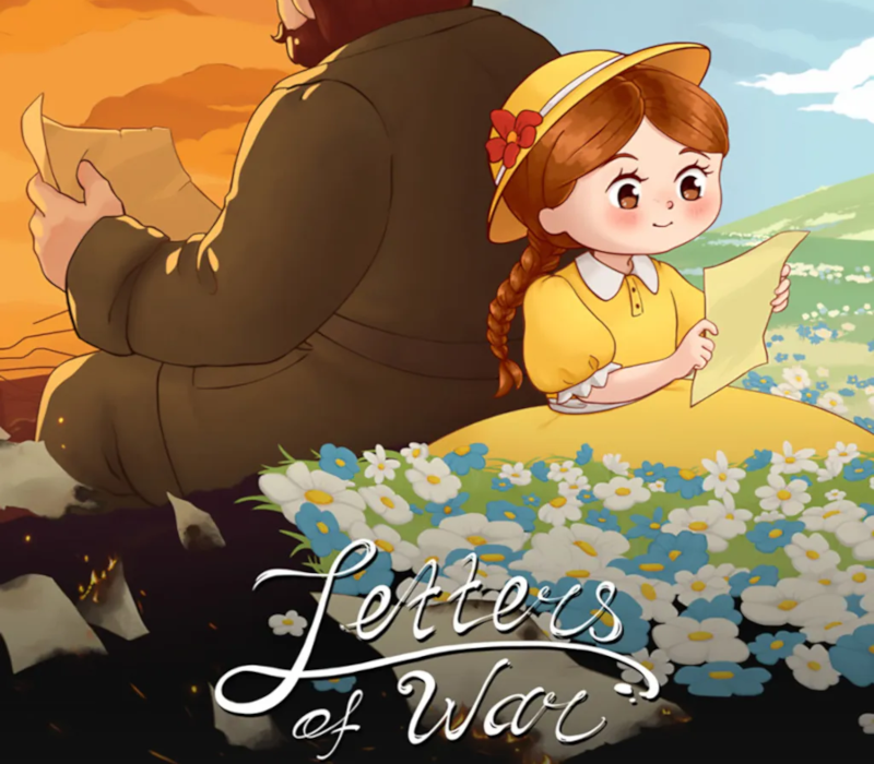 Letters of War PC Steam Ключ