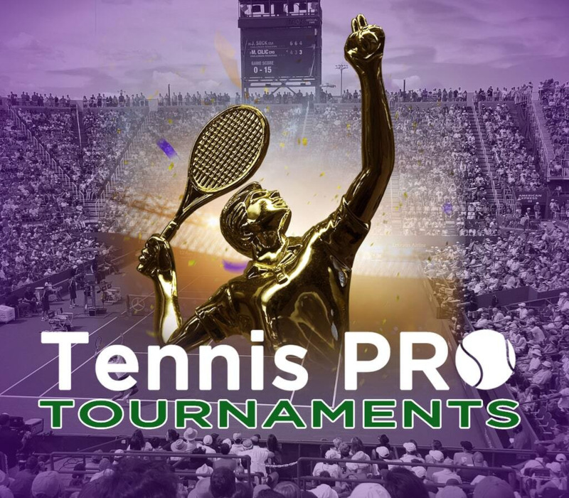 Tennis Pro Tournaments XBOX One / Xbox Series X|S Аккаунт