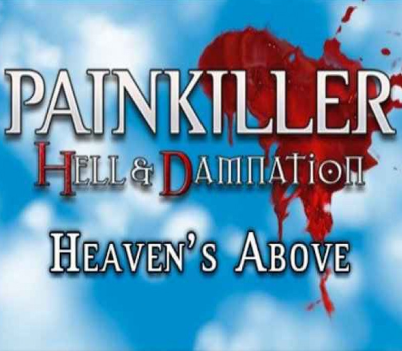 Painkiller Hell & Damnation Heaven's Above DLC PC Steam Ключ