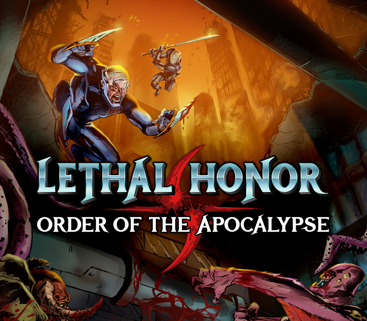 Lethal Honor - Order of the Apocalypse PC Steam Ключ