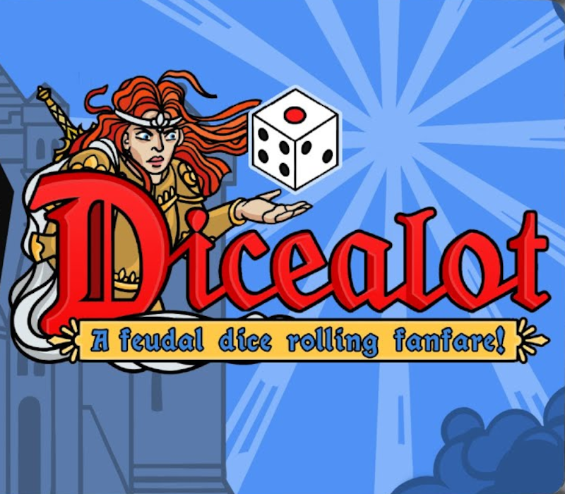 Dicealot PC Steam Ключ