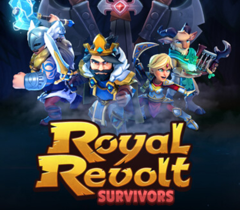 Royal Revolt Survivors PC Steam Аккаунт