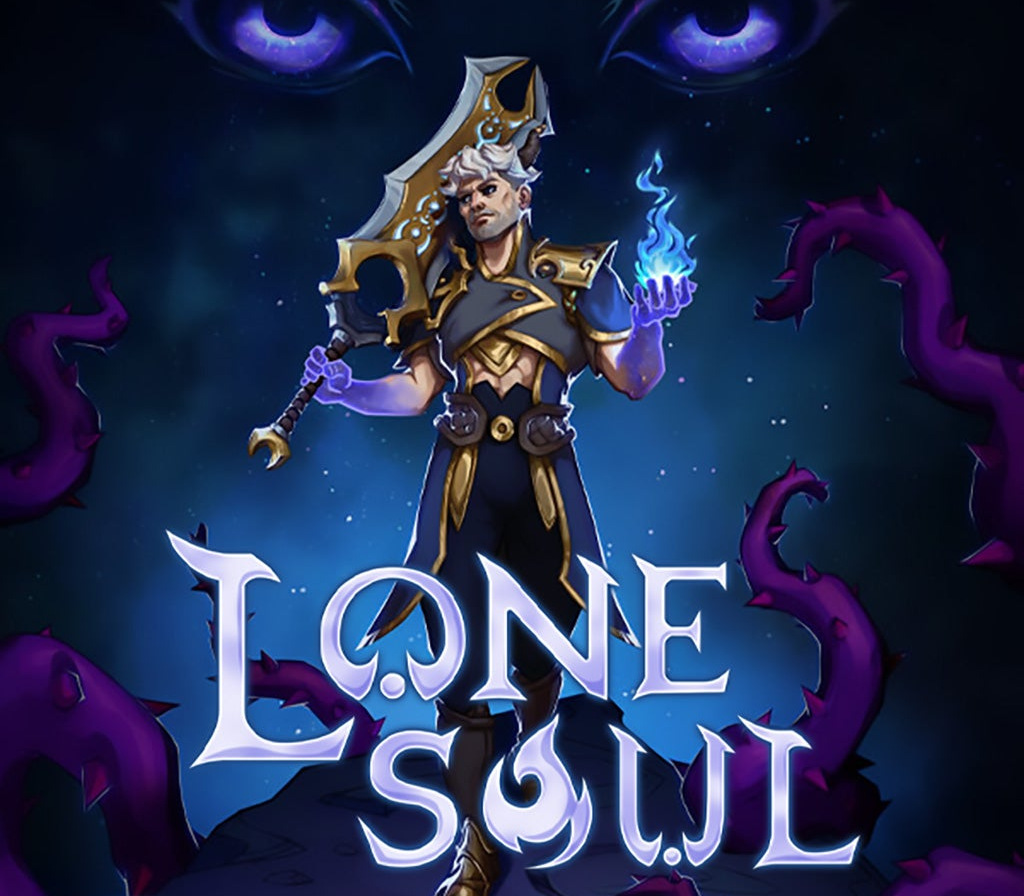 Lone Soul PC Steam Ключ