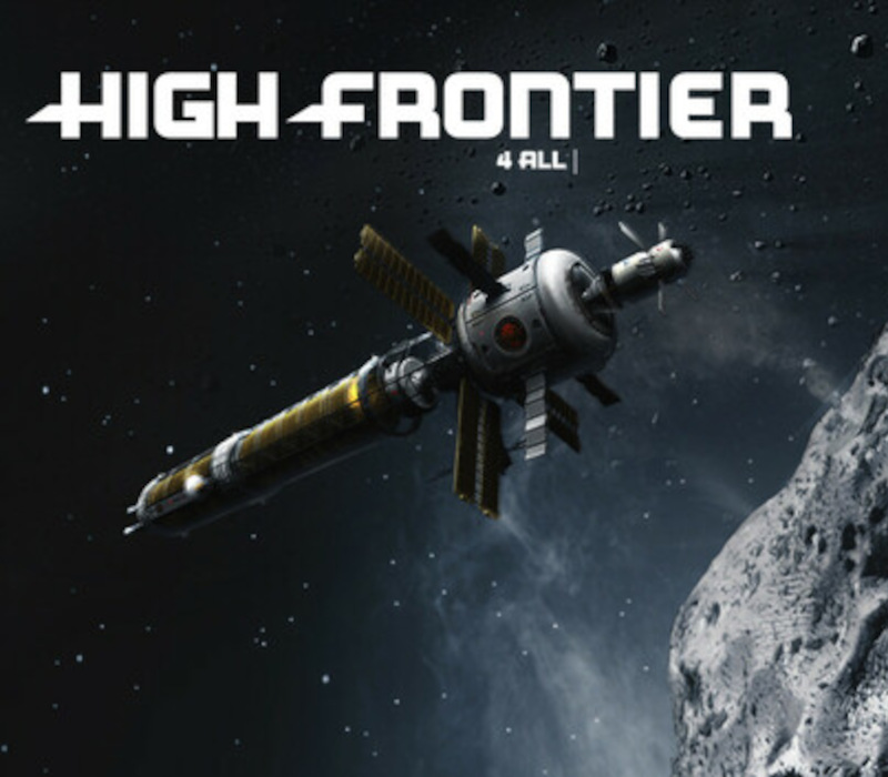 High Frontier 4 All PC Steam Аккаунт
