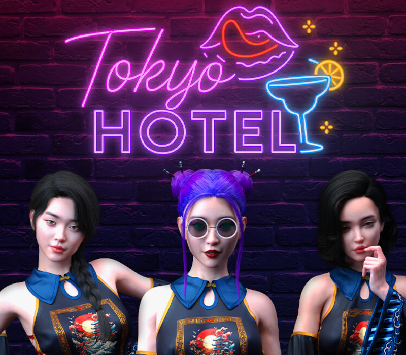 Tokyo Hotel PC Steam Ключ