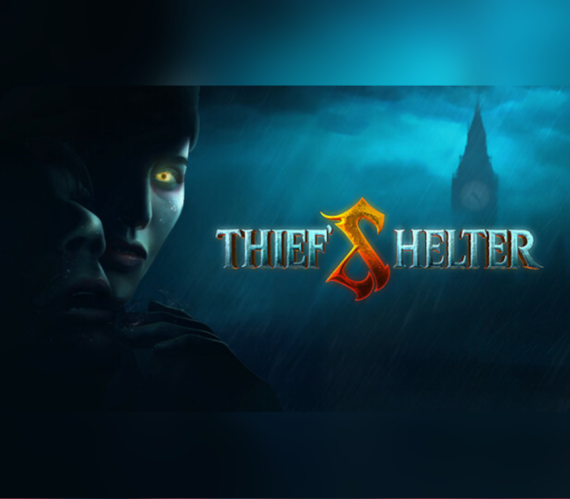 Thief's Shelter PC Steam Ключ