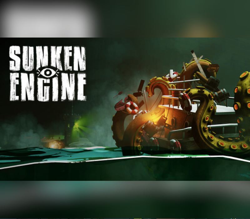 Sunken Engine PC Steam Аккаунт