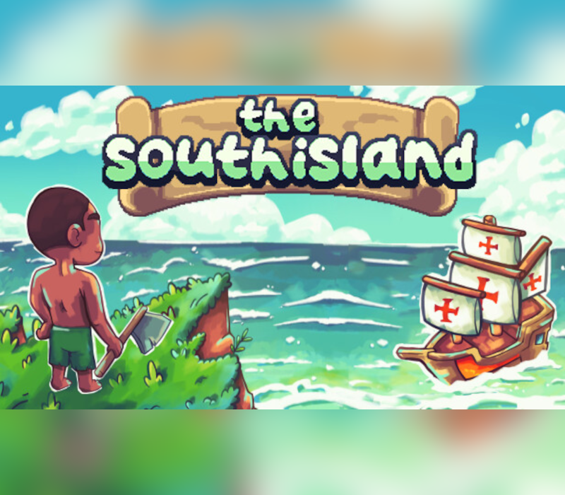 The South Island PC Steam Ключ