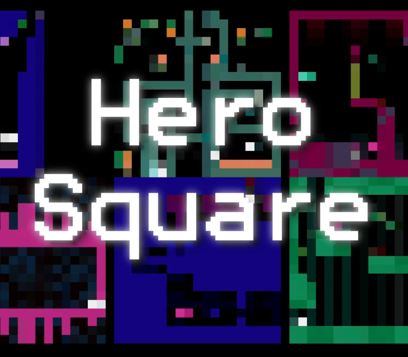 HeroSquare PC Steam Ключ