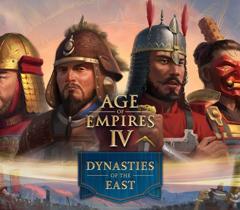 Age of Empires IV - Dynasties of the East DLC PC Steam Ключ