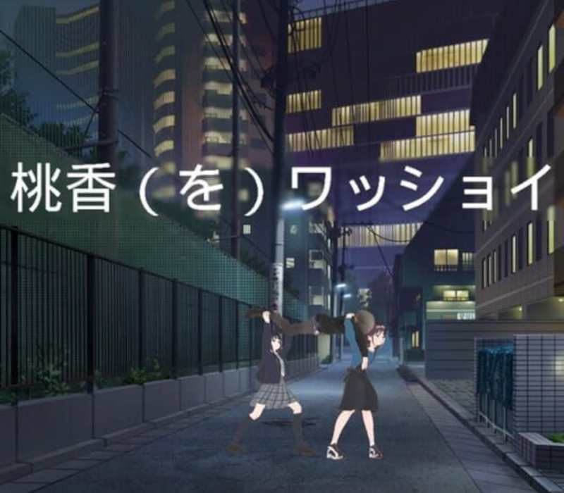 Momoka (wo) Wasshoi PC Steam Ключ