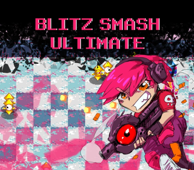 Blitz Smash Ultimate PC Steam Ключ