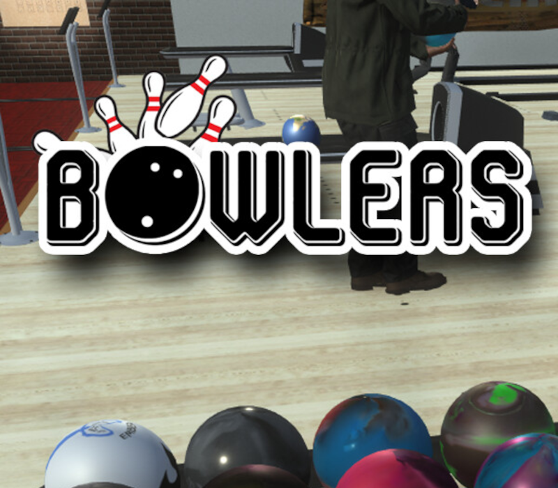Bowlers: The bowling experience PC Steam Ключ