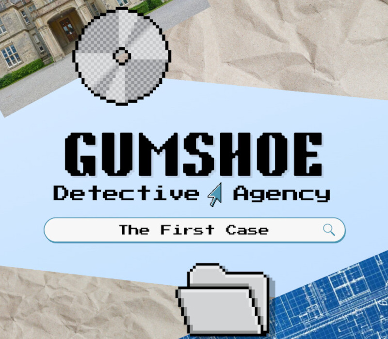 Gumshoe Detective Agency: The First Case PC Steam Ключ