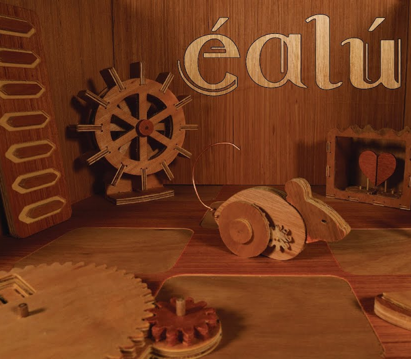 Ealu PC Steam Ключ