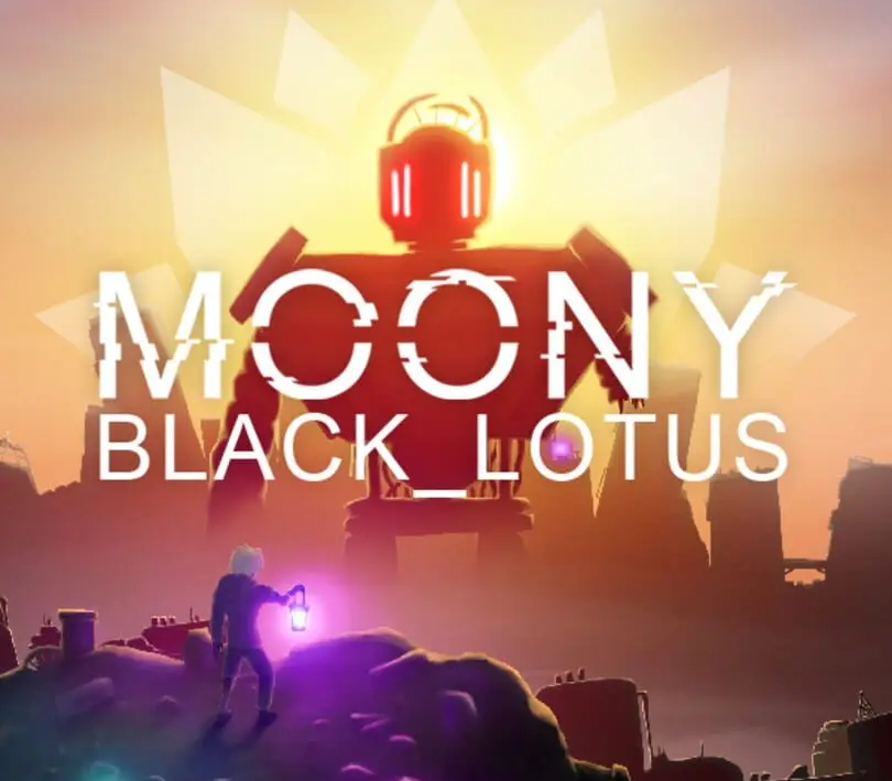MOONY: Black_Lotus PC Steam Ключ
