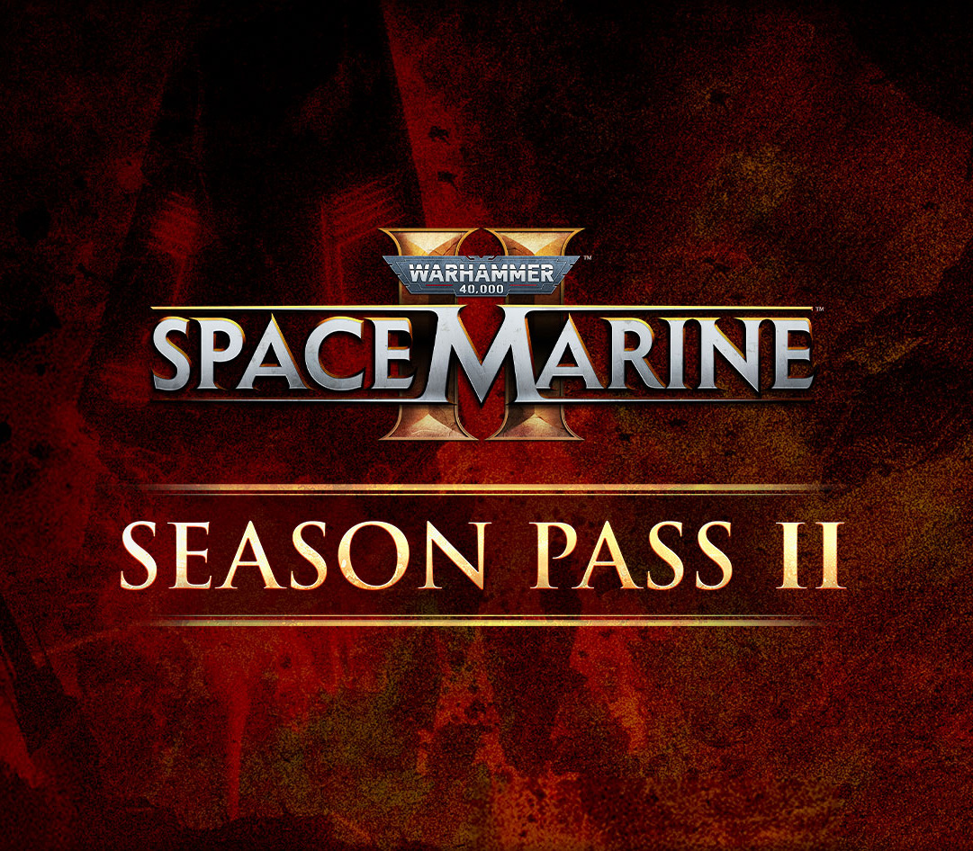 Warhammer 40,000: Space Marine 2 - Сезонный пропуск 2 DLC PC Steam Ключ