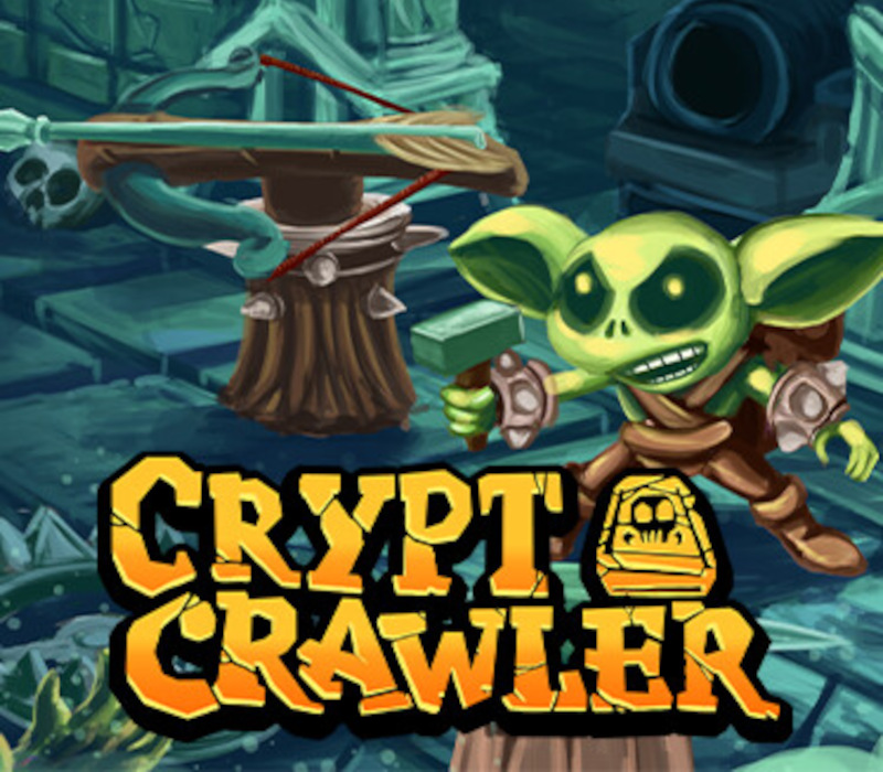 Crypt Crawler PC Steam Ключ