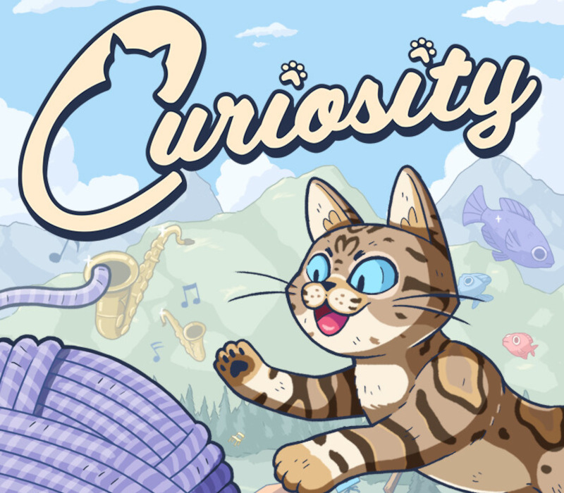 Curiosity PC Steam Ключ