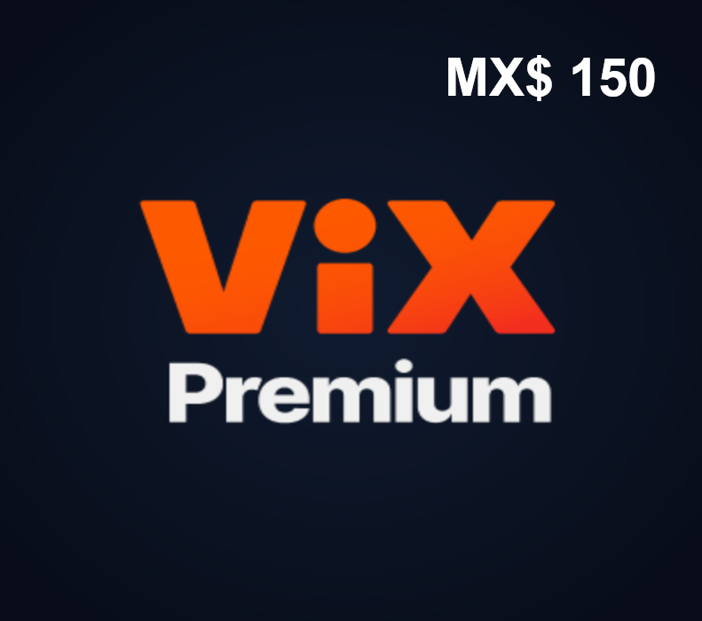 Vix Premium MXN 150 Подарочная карта MX