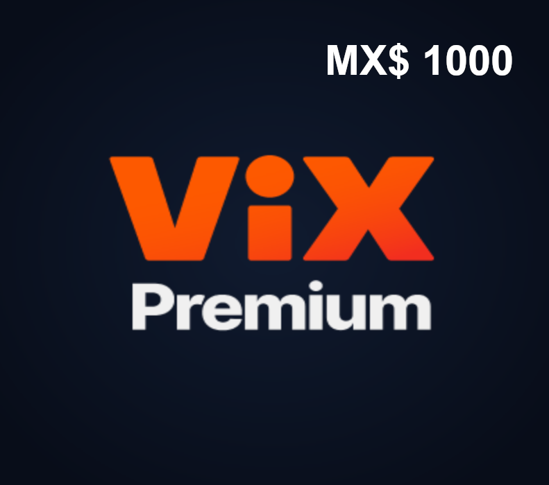 Vix Premium MXN 1000 Подарочная карта MX