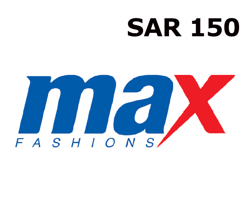 max SAR 150 Подарочная карта SA