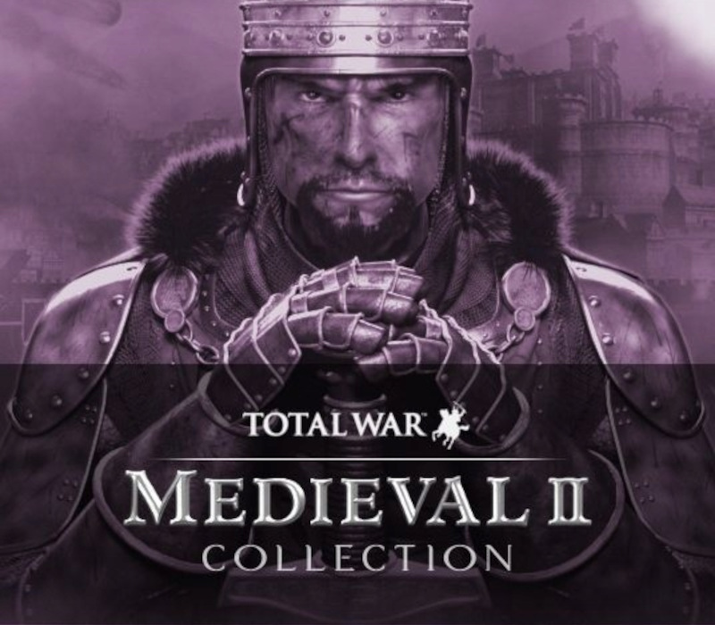 Medieval II & Shogun: Total War Collections + Viking: Battle for Asgard DLC PC Steam Ключ