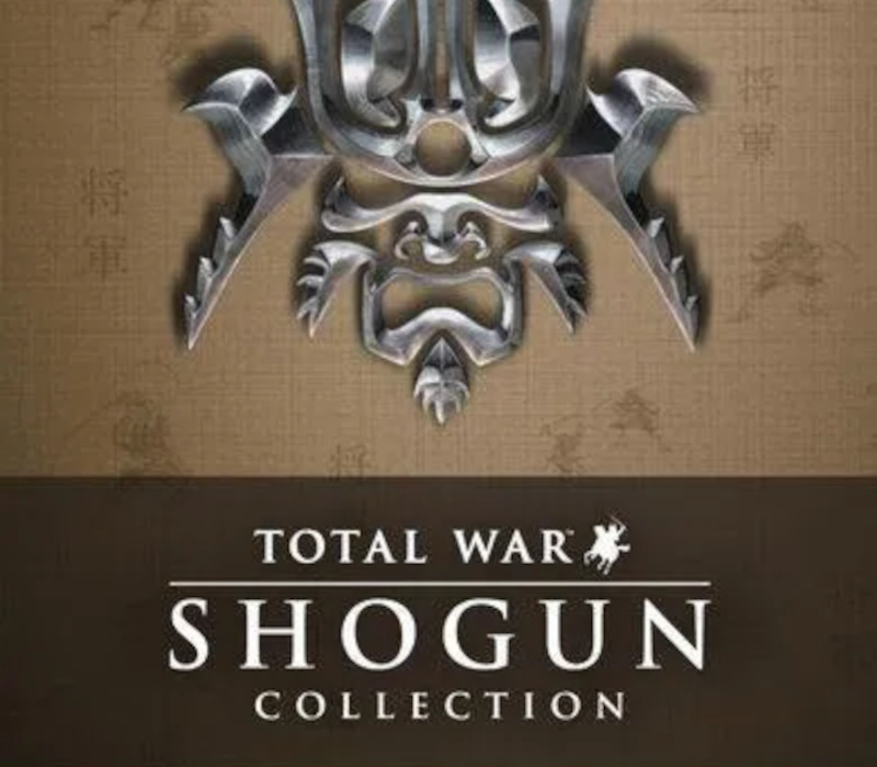 SHOGUN: Total War - Коллекция PC Steam Ключ