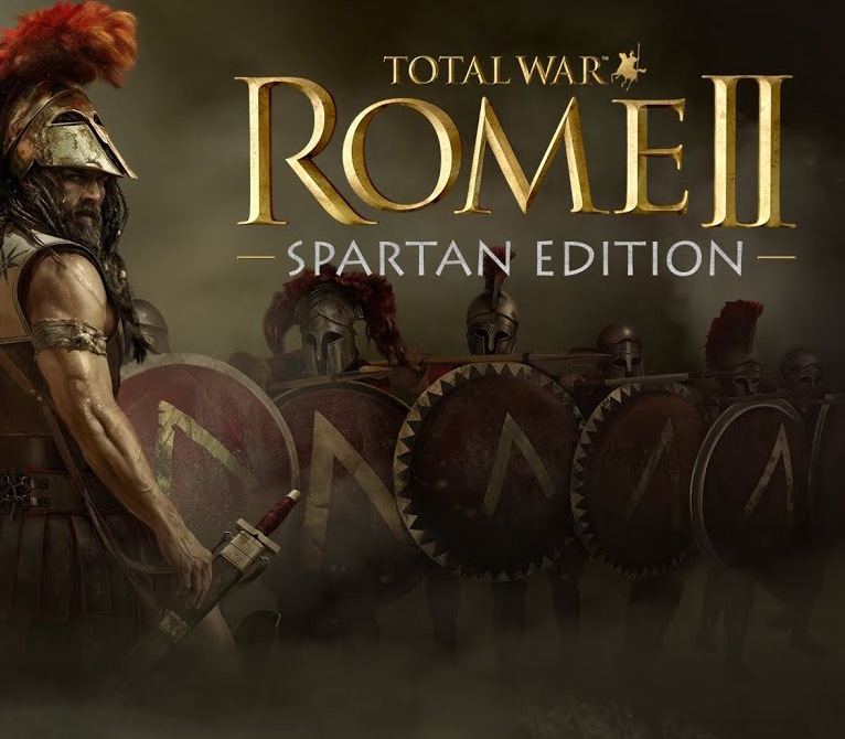 Total War: ROME II Spartan издание PC Steam Ключ