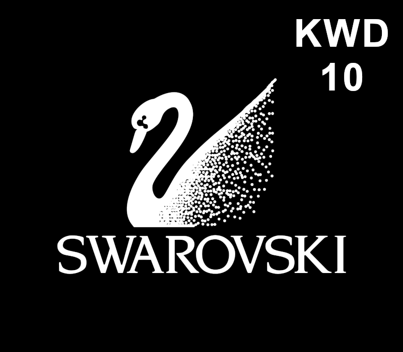 Swarovski KWD 10 Подарочная карта KW