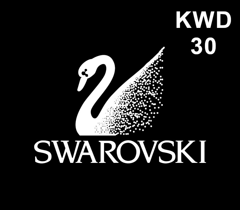 Swarovski KWD 30 Подарочная карта KW