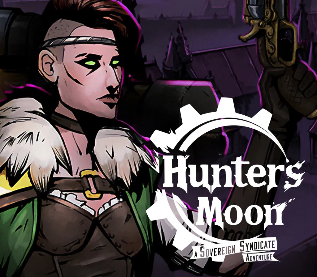 Hunter's Moon: A Sovereign Syndicate Adventure PC Steam Ключ