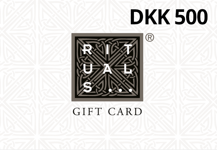 Rituals DKK 500 Подарочная карта DK
